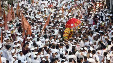 drone ban Pune palkhi June 2025