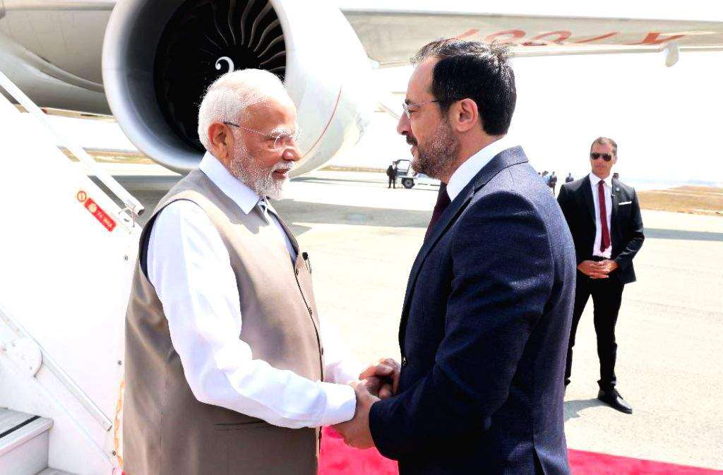 PM Modi Cyprus visit