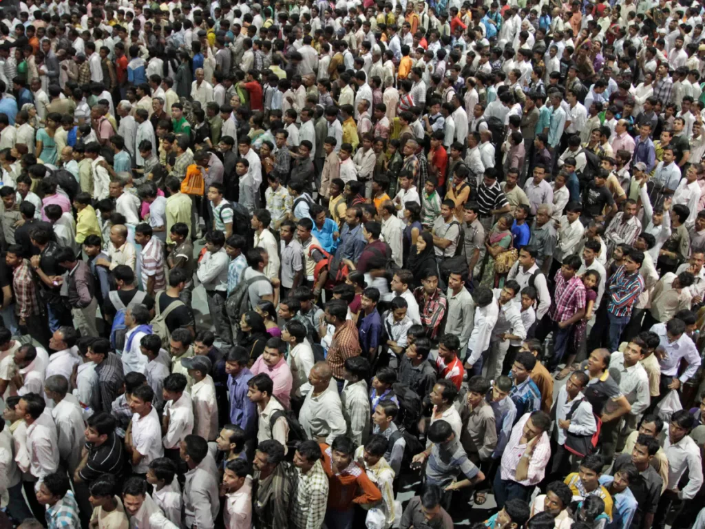 India poverty rate 2024
