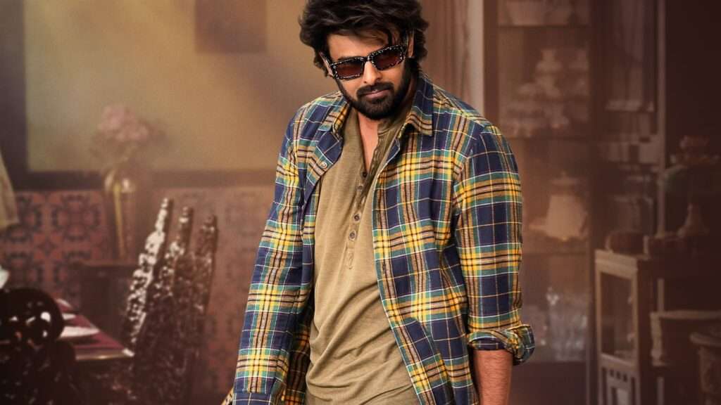 The Raja Saab teaser