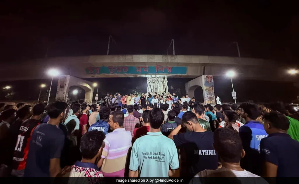 Hindu woman raped in Bangladesh