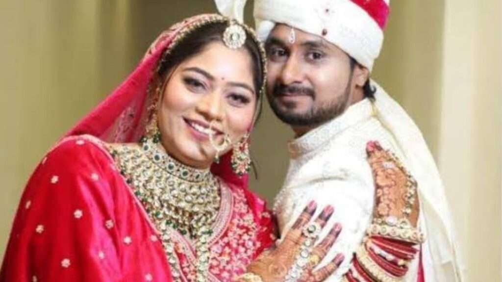 Indore couple wedding video