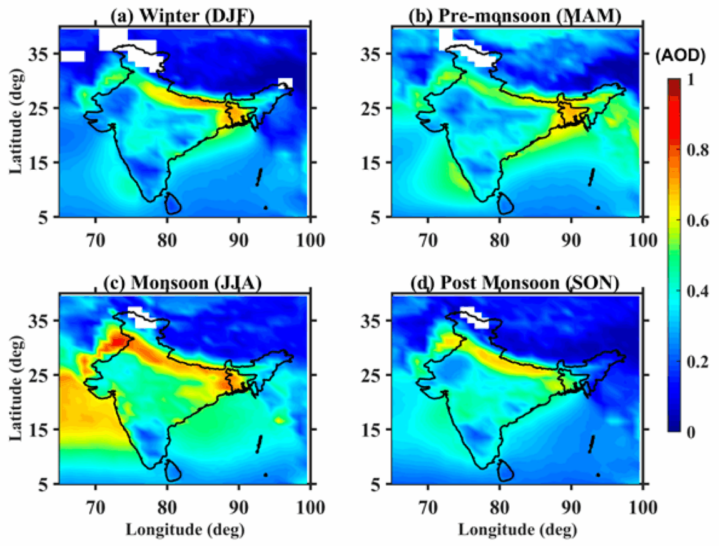 monsoon forecast India