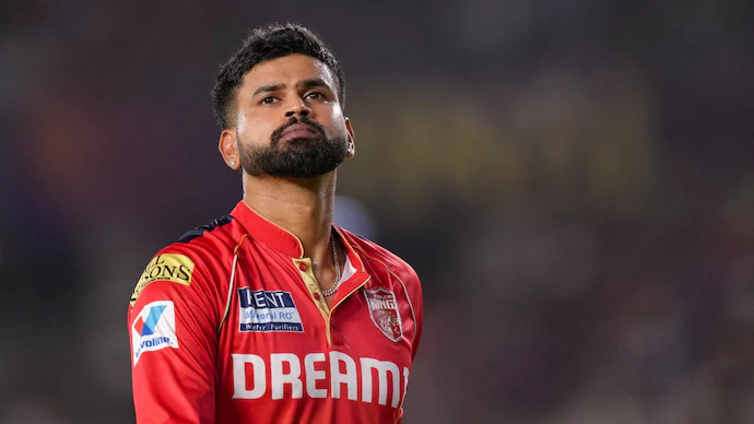 Shreyas Iyer IPL 2025 final