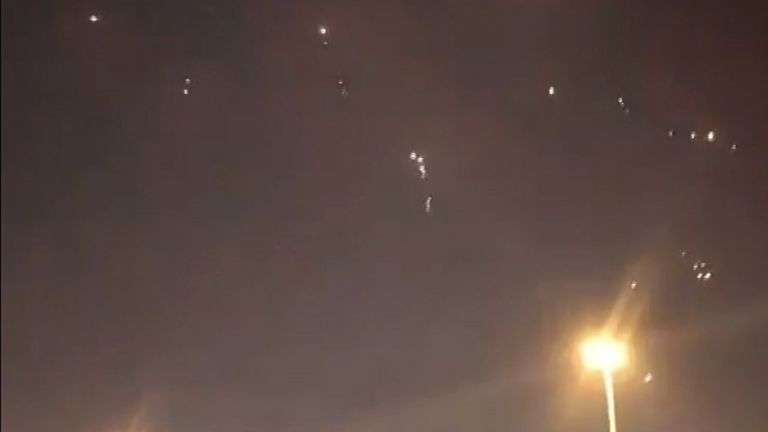 Qatar missile attack