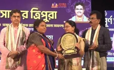 Tripura declared fully literate in 2025