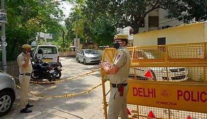 Delhi Police