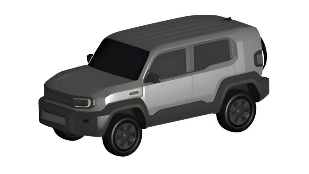 Toyota FJ Cruiser