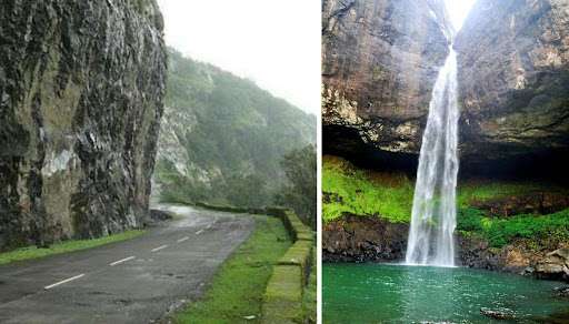 Devkund Waterfall ban
