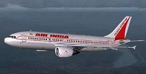 Air India technical fault