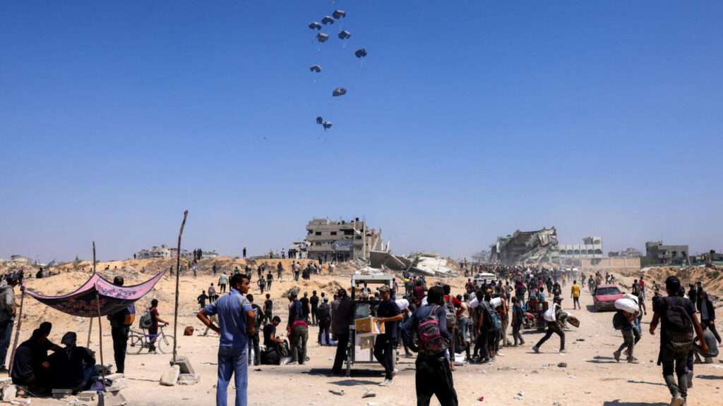 Israel Gaza tactical pause