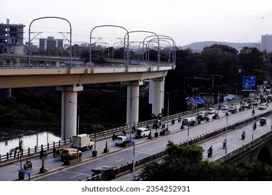 Maan to Shivajinagar road repair