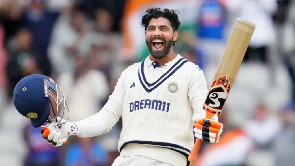 Ravindra Jadeja record break