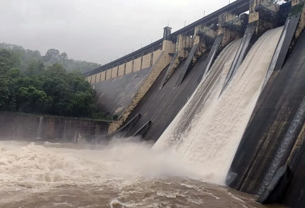 BMC water supply update