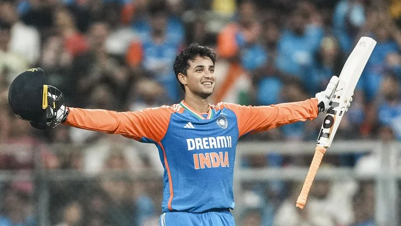 India T20 top batter