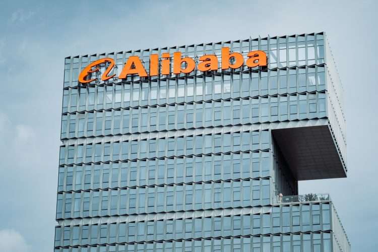Alibaba $100 billion loss