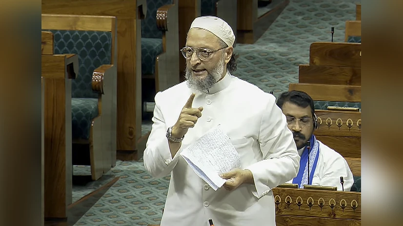 Owaisi on Pakistan policy