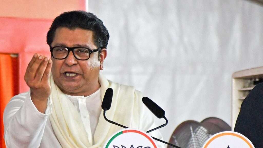 Raj Thackeray BJP clash