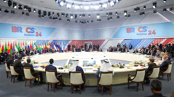 BRICS financial initiative