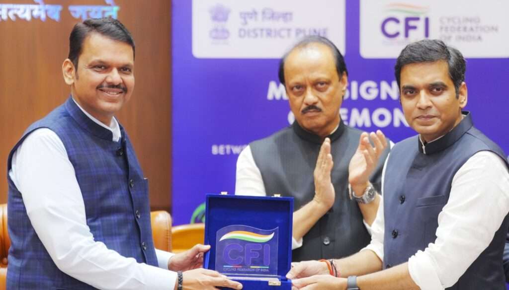 global cycling event pune 2026