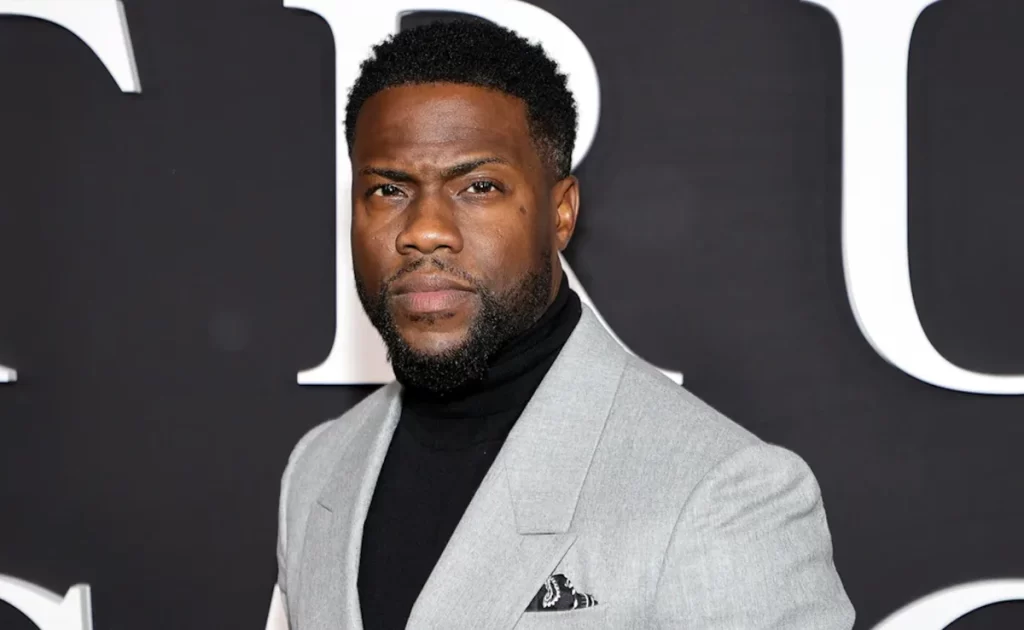 Kevin Hart Mumbai show