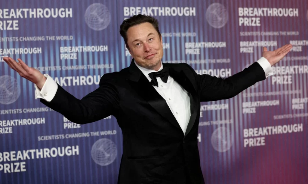 Elon Musk net worth 2025