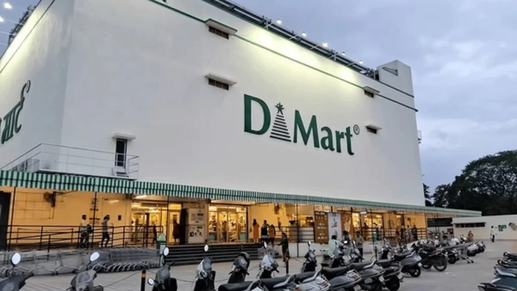 DMart Q1 Results 2025
