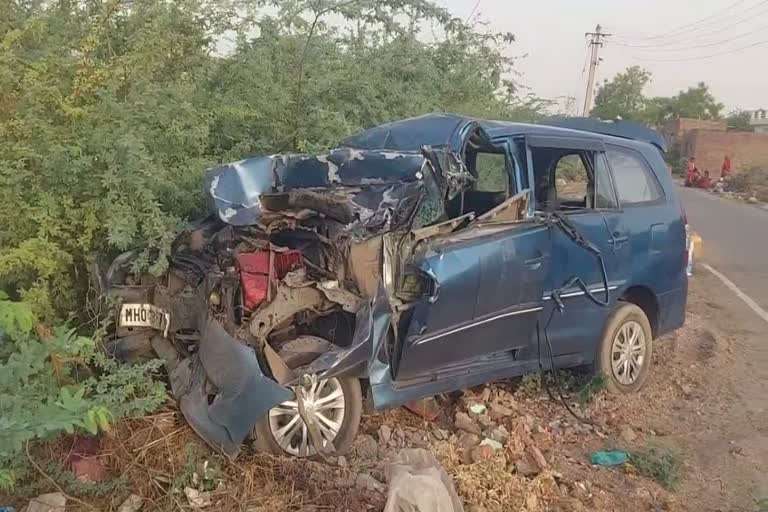 Katraj Ghat accident