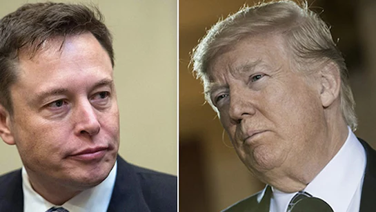 Elon Musk America Party