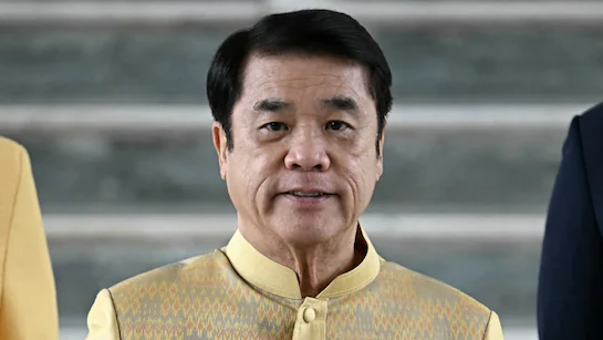 Acting Prime Minister Thailand