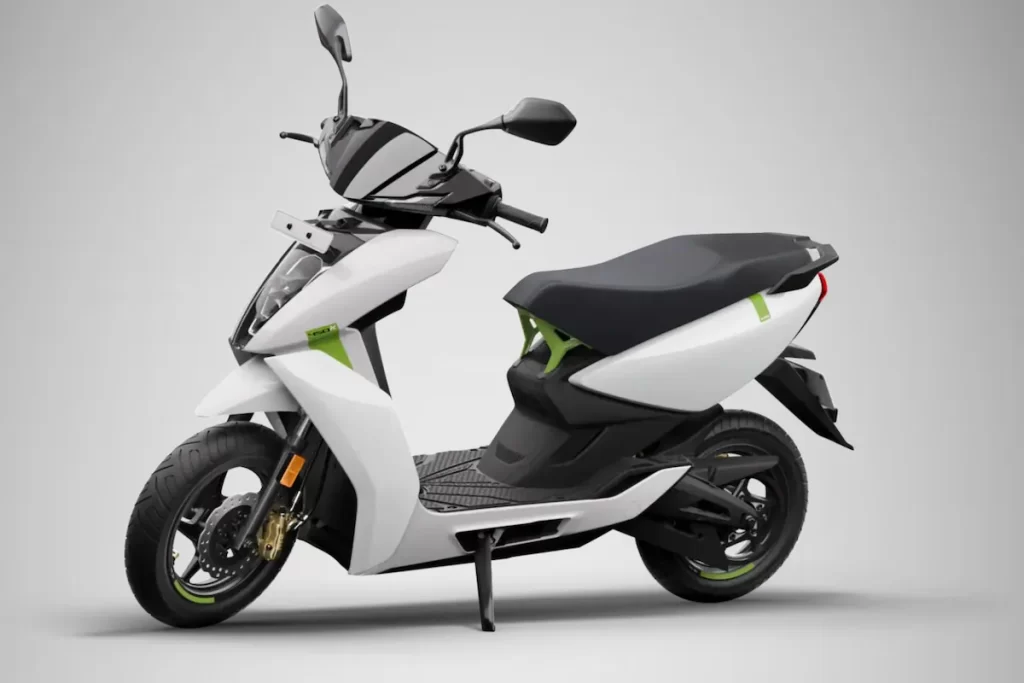 Ather EL scooter