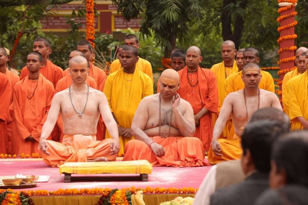 Ajey: The Untold Story of A Yogi