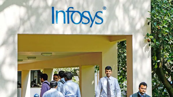 Infosys hiring announcement