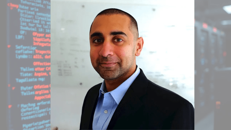 Indian-American entrepreneur