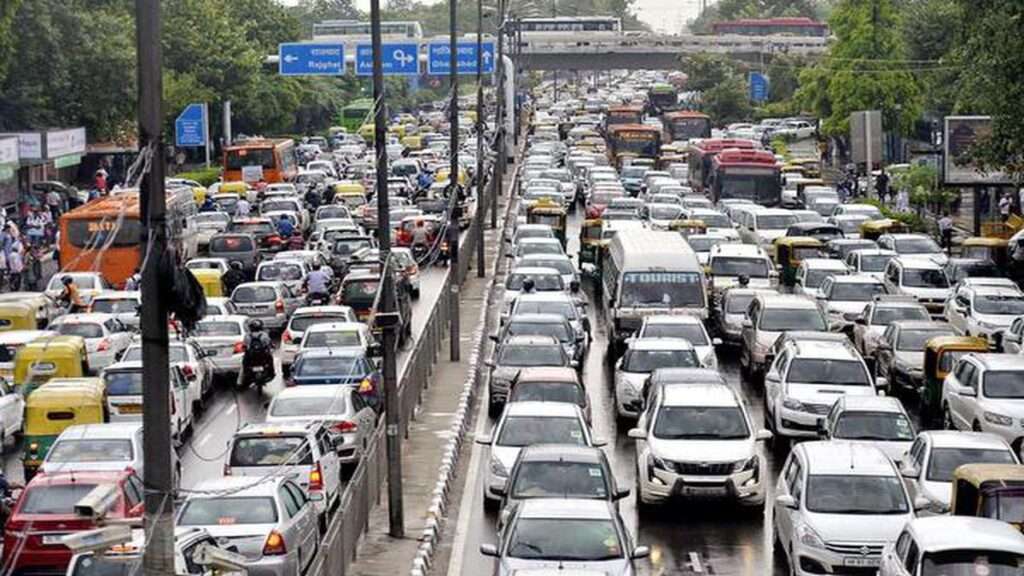 Delhi relaxes scrappage policy; old vehicles allowed with EV conversion or special registration.