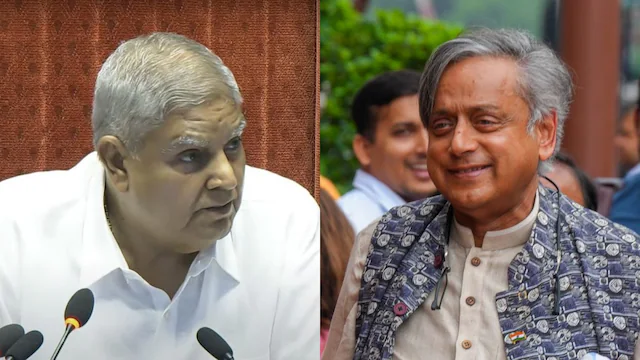 Jagdeep Dhankhar resignation