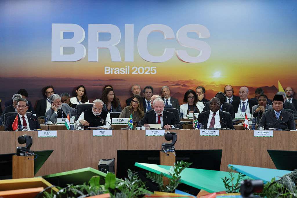 BRICS supports India