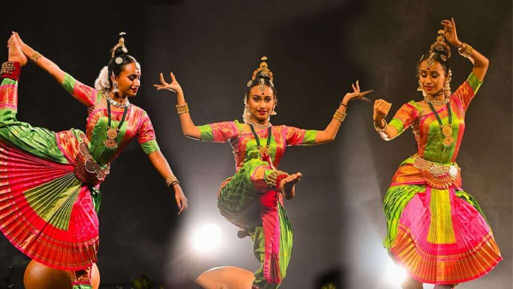 Bharatanatyam world record