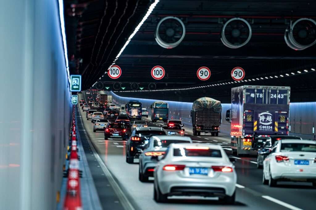 Shiziyang Tunnel images