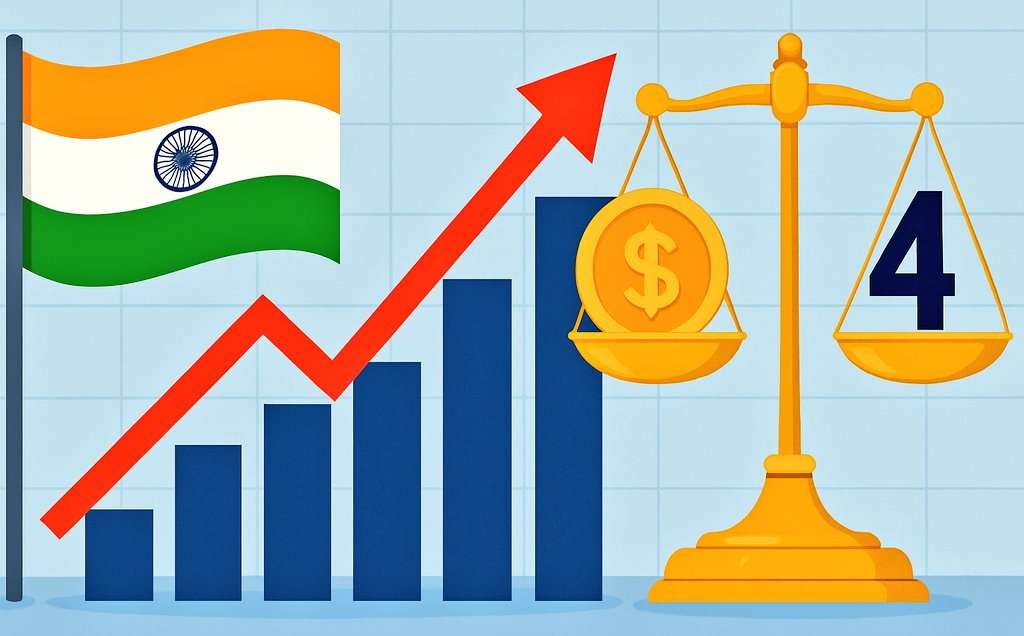 India income equality