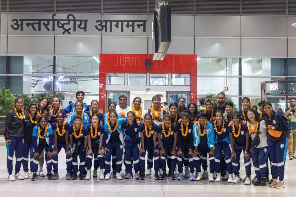 AIFF reward for women’s football team