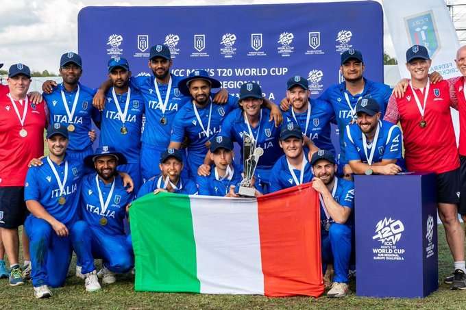 Italy T20 World Cup 2026