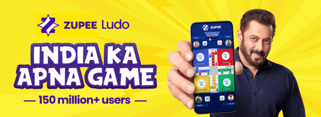Zupee ludo