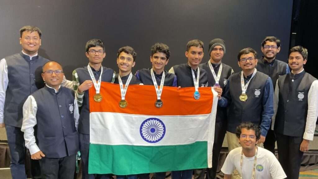 India at IPhO 2025