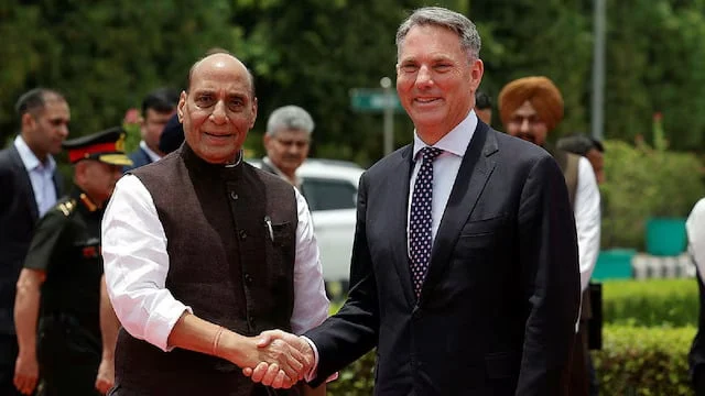 India Australia undersea surveillance