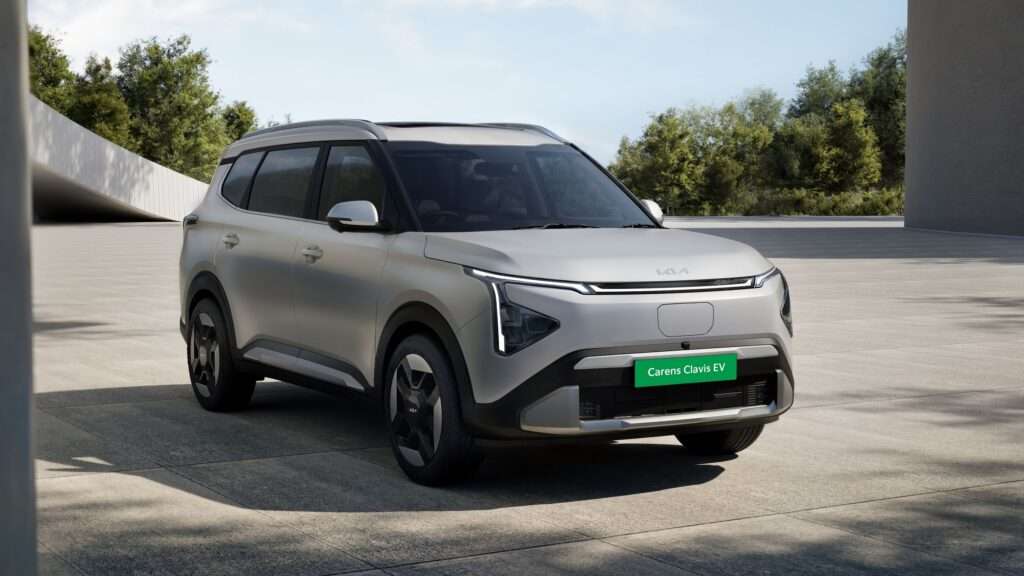 kia ev