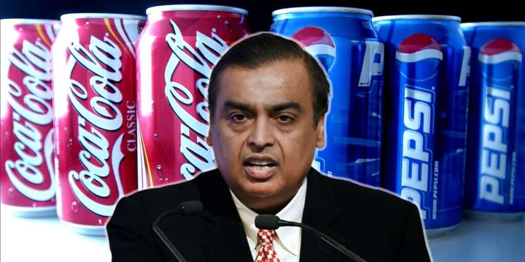 Reliance to invest ₹1,622 crore in Andhra beverage plant, creating 650 jobs.