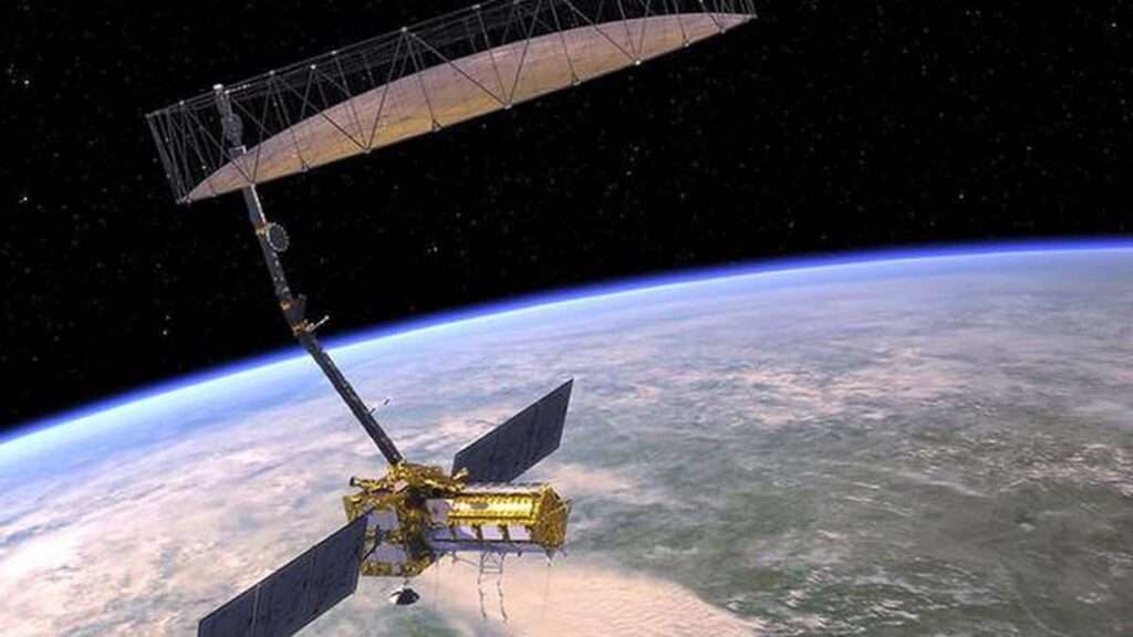 NASA-ISRO joint mission