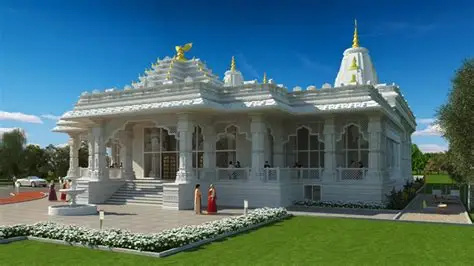 ISKCON temple in US hit by 30 bullets in third attack this month.