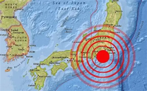 5.5 magnitude quake hits southwestern Japan; no tsunami or damage.